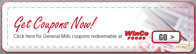 Winco has printable coupons! - Frugal Living NW