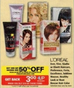 {Reminder} Rite Aid: L'oreal Feria Hair Color just $2.99 ...