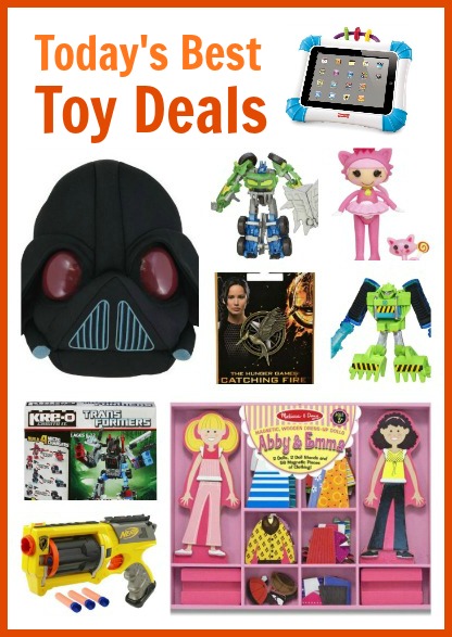 best amazon prime toy deals