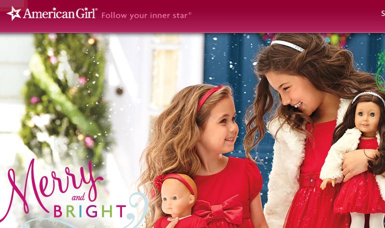 american girl cyber monday 2017