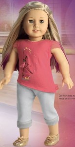 disney 18 inch doll