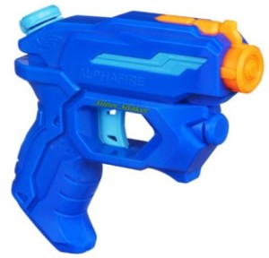 nerf super soaker tidal tube blaster