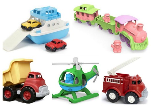 green toys clearance