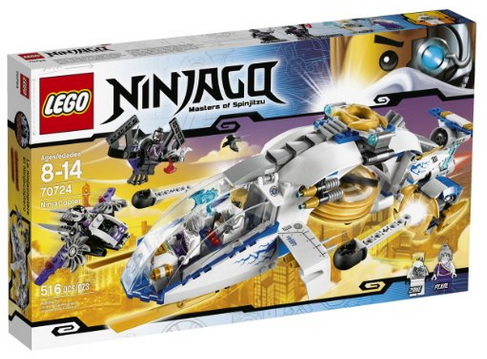 lego ninjago plane sets