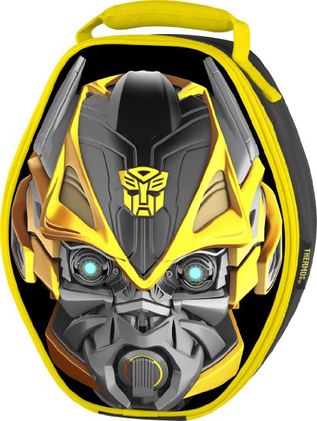 bumblebee head toy