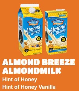 almond breeze coupon