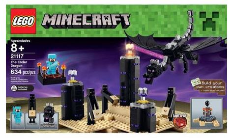 Minecraft Walmart Lego Sets