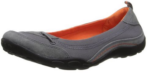 clarks womens flats