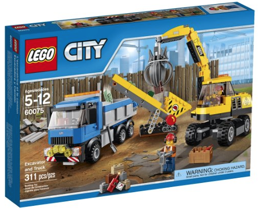 best lego city sets