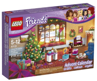 lego princess advent calendar 2020