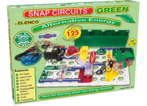 snap circuits green kit