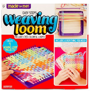 Made By Me Weaving Loom — $2.99 (BEST price!) This is an Add-on Item 