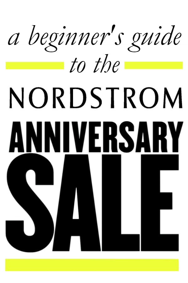 Top Nordstrom Anniversary Sale Finds for 2017