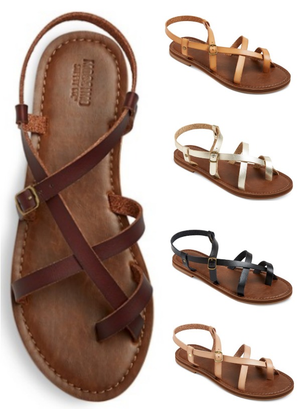 Target: My favorite summer sandals for 