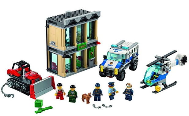 little tikes police station