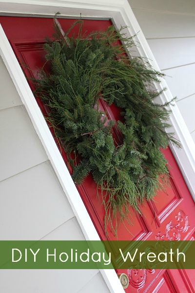 DIY: Making holiday wreaths - Frugal Living NW
