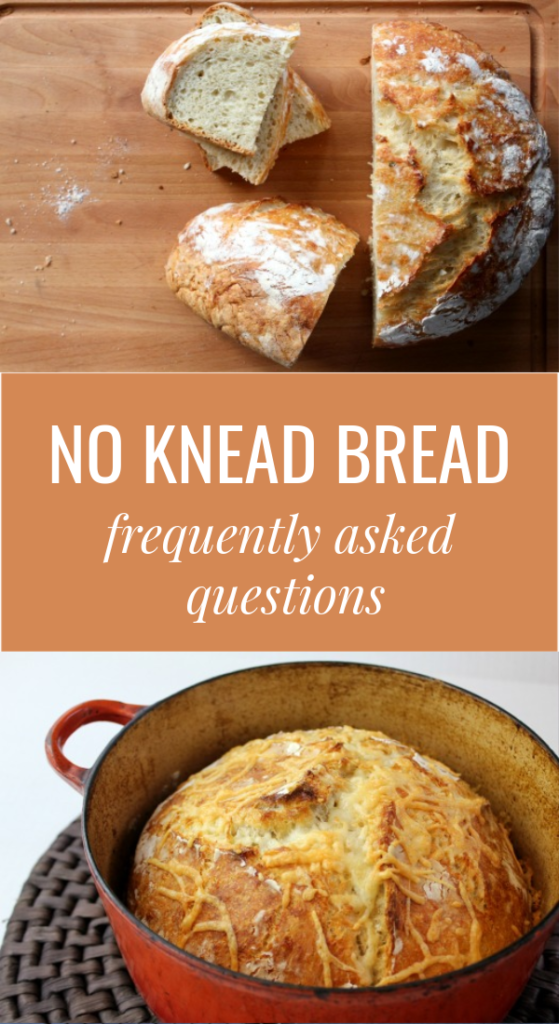 Amazing No-Knead Bread: Step-by-step Recipe - Frugal Living NW