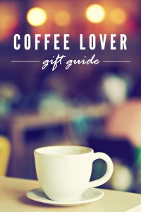 Best gifts for the coffee lover | Christmas Gift Guide - Frugal Living NW