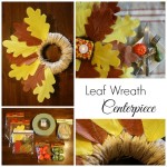 3 Easy Thanksgiving Crafts from the Dollar Tree - Frugal Living NW