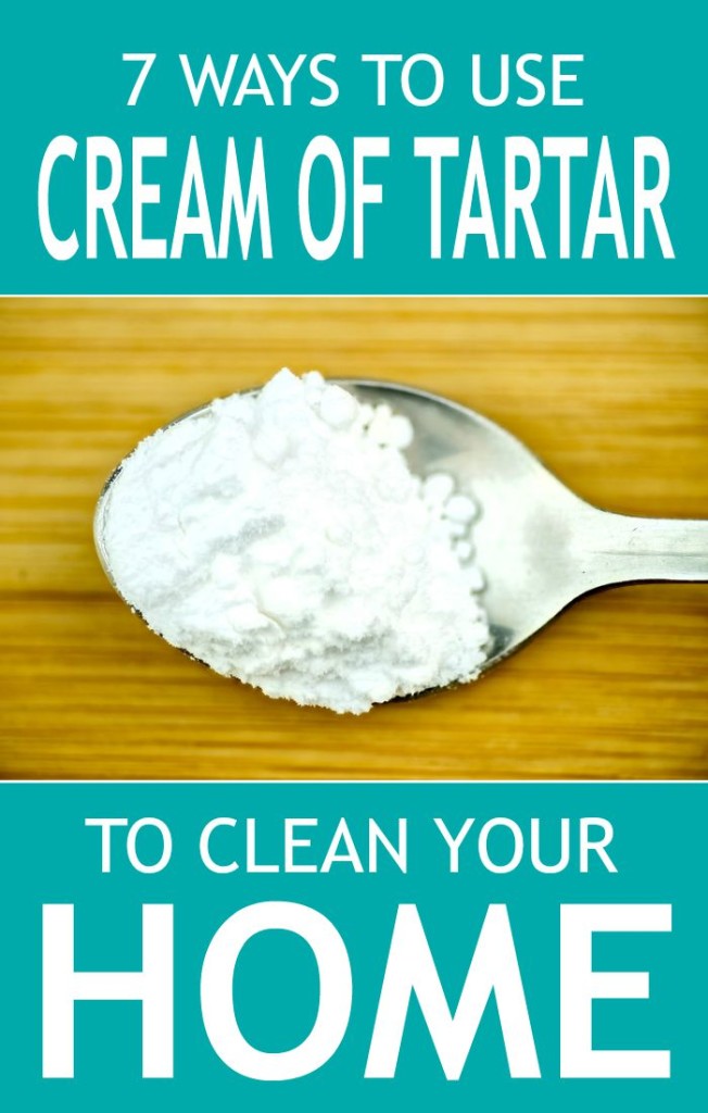 7 ways to use cream of tartar to clean your home Frugal Living NW