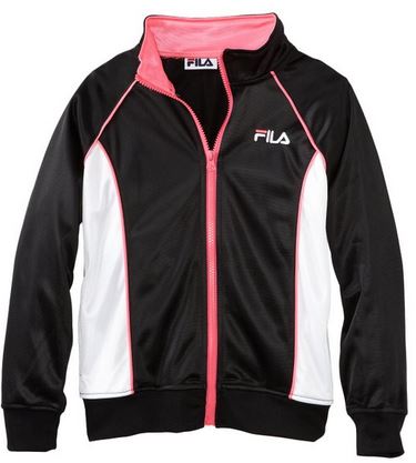 fila jacket girls