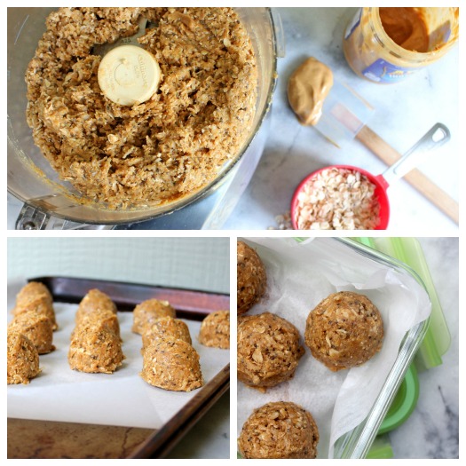 Easy no-bake energy bites recipe