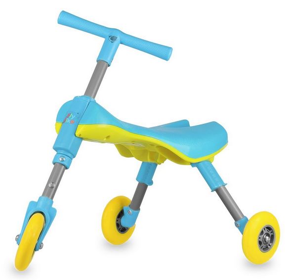 best folding tricycle for toddlers