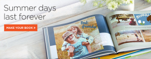 Shutterfly: FREE 8x8 Hardcover Photo Book Through 7/1 - Frugal Living NW