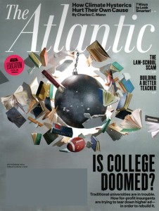 atlantic magazine book reviews