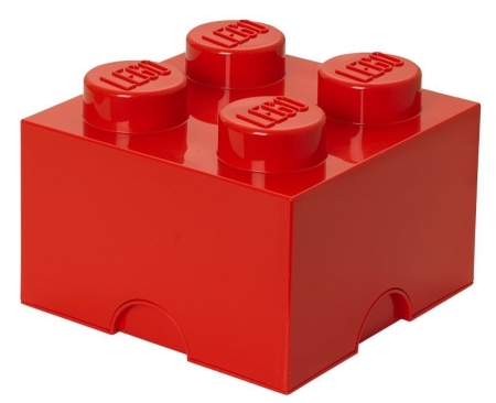 LEGO Storage Brick 4 for $17.80 (BEST price!) - Frugal Living NW