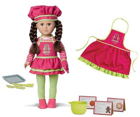 american girl doll prices walmart
