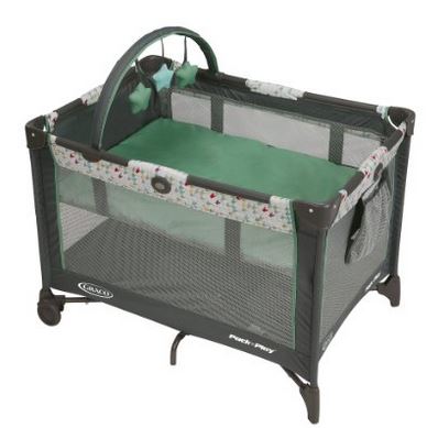 Graco Pack 'N Play Playard On-The-Go for $59 shipped (BEST price ...