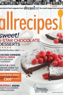 Allrecipes Magazine Subscription