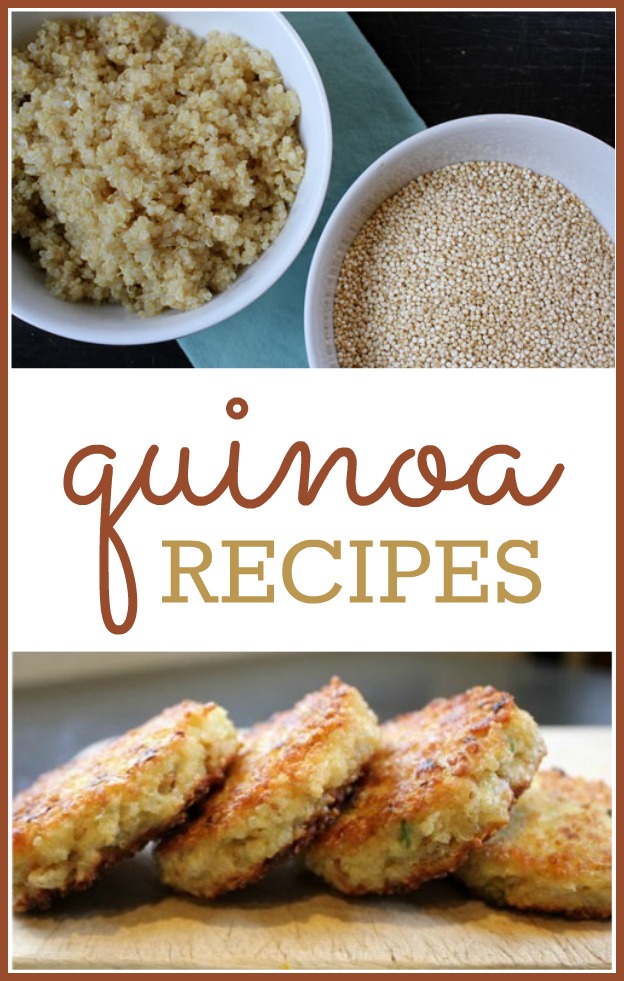 Delicious Quinoa Recipes Flnw