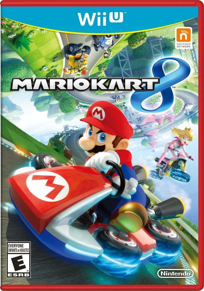 Mario Kart 8 - Nintendo Wii U for $41.99 (BEST price!) - Frugal Living NW