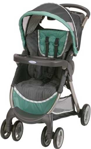 graco trekko classic connect stroller