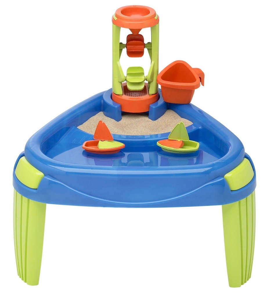 American Plastic Toy Water Wheel Play Table for $11.53 (lowest price ...