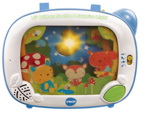 vtech crib toy