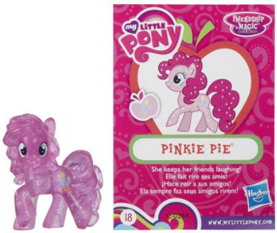 my little pony blind bags