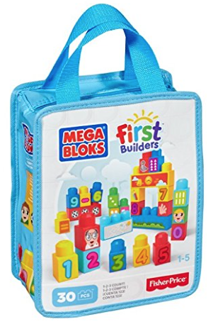 mega bloks board