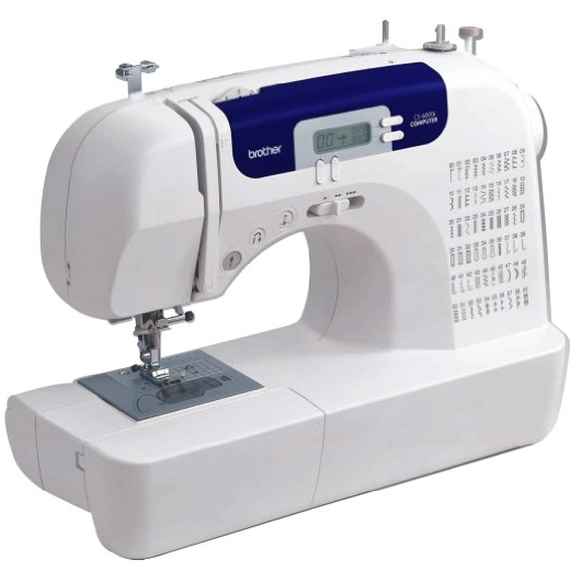 Today's Best Electronics & Household Deals: Brother Sewing