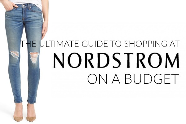 How to Shop Nordstrom Rack