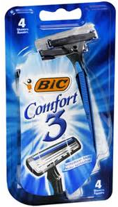 BIC-comfort-3-razor