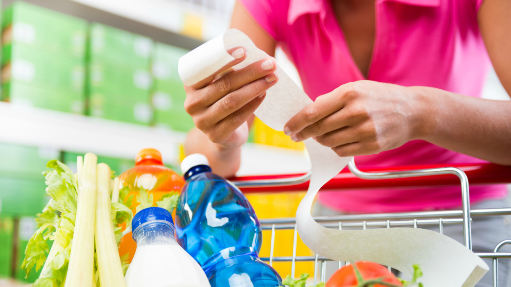 How strategic shopping can save your grocery budget (and how it saved ...