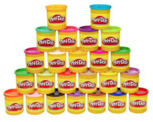 play doh creativity center