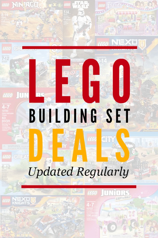 best lego deals