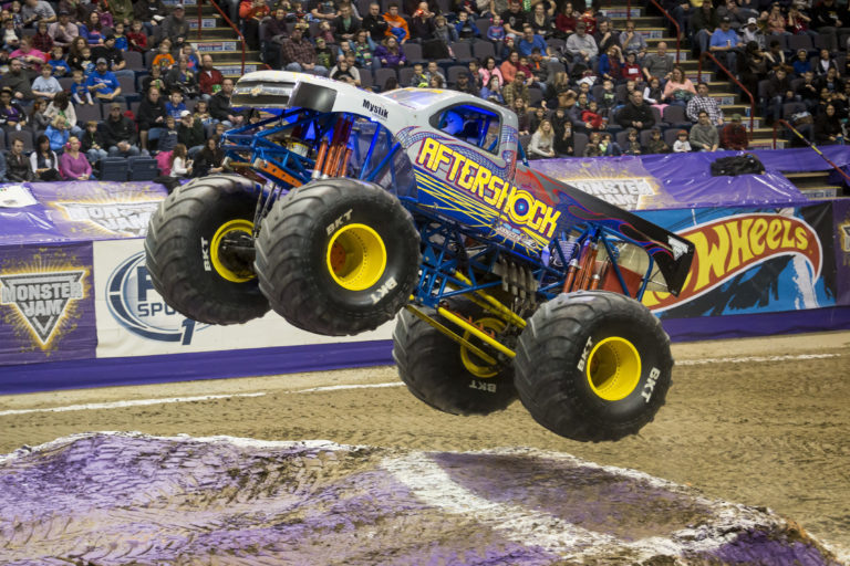 Monster Jam is coming to Portland (+ exclusive discount code!) Frugal Living NW
