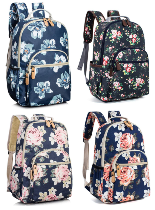 My favorite travel backpack (some colors under $25!) - Frugal Living NW