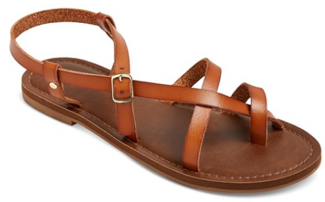 Target: My favorite summer sandals for $12 - Frugal Living NW