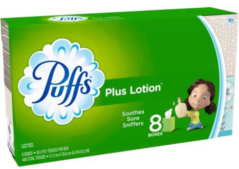 Target: Facial Tissues as low as 72¢ per Box - Frugal Living NW